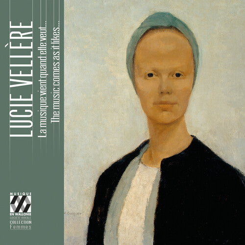 Coline Dutilleul - Lucie Vellere: The Music Comes as it Likes...