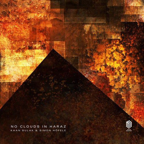 Kaan Bulak - No Clouds In Haraz
