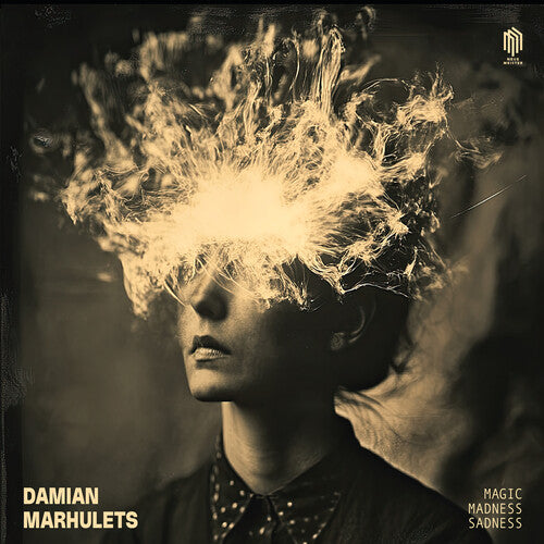Damian Marhulets - Magic, Madness, Sadness