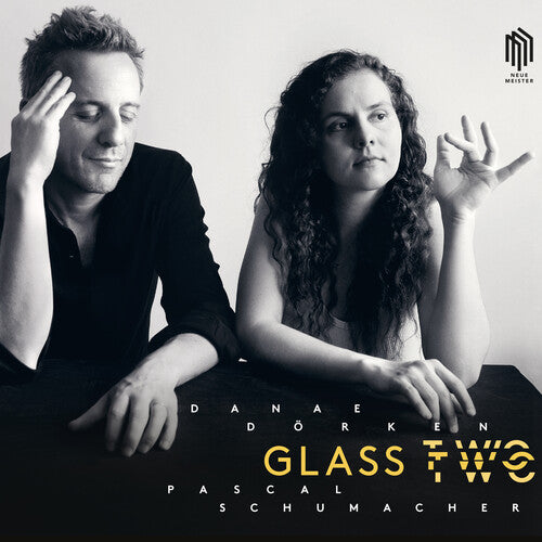 Pascal Schumacher - Glass Two