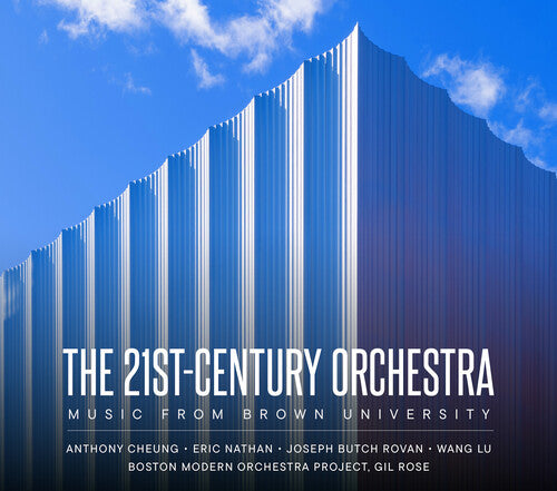 Boston Modern Orchestra Project - The 21st-Century Orchestra - Music from Brown University