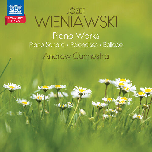 Andrew Cannestra - Wieniawski: Piano Works