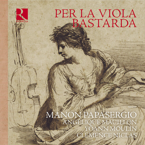 Manon Papasergio - Per la viola bastarda