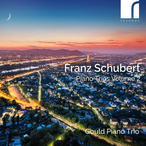 Gould Piano Trio - Schubert: Piano Trios, Vol. 2