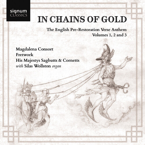 Catherine King - In Chains of Gold Box Set