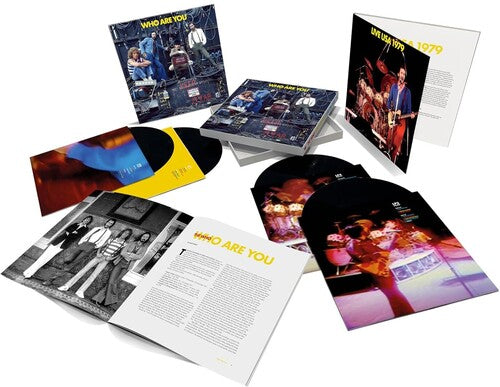 The Who - Who Are You (Deluxe Edition)