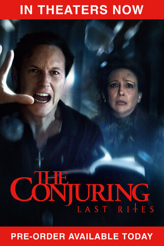 The Conjuring: Last Rites