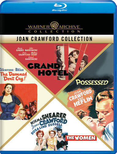 Joan Crawford Collection