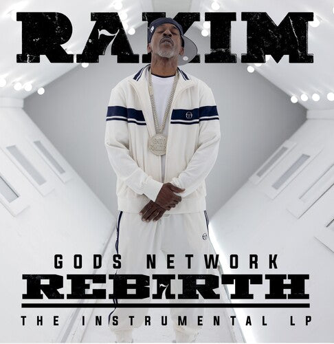 Rakim - Gods Network Rebirth: The Instrumental
