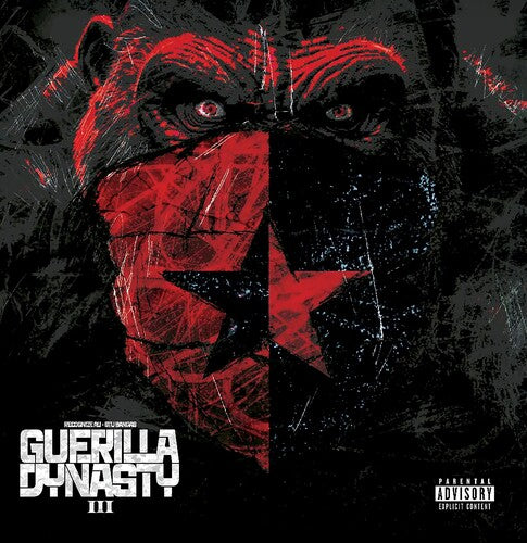 Recognize Ali/ Stu Bangas - Guerilla Dynasty 3