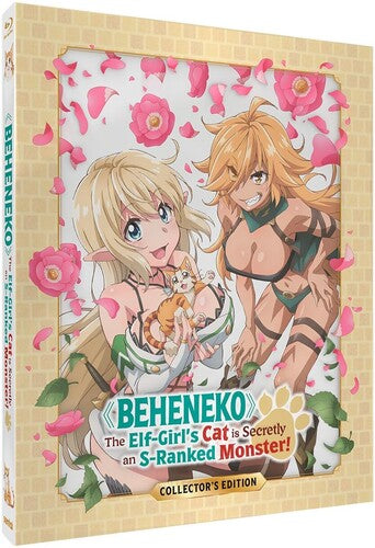 Beheneko: The Elf Girl's Cat Is Secretly An S-Ranked Monster (Steelbook)