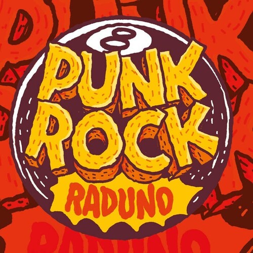 Punk Rock Raduno V8/ Various - Punk Rock Raduno V.8 (Various Artists)