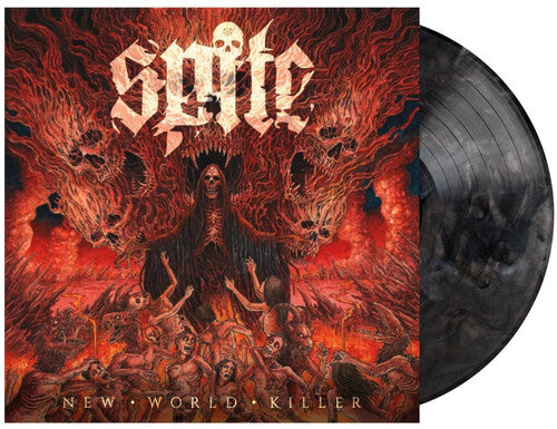 Spite - New World Killer