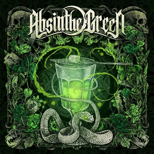 Absinthe Green - Of Love And Pain