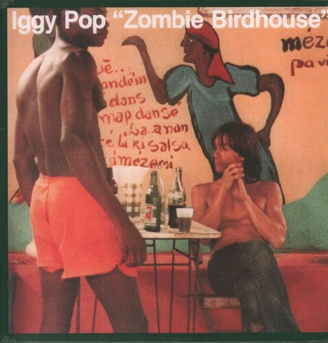 Iggy Pop - Zombie Birdhouse