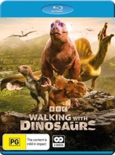 Walking With Dinosaurs - All-Region/1080p
