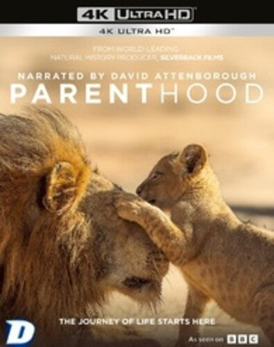 Parenthood Narrated By Sir David Attenborough (UK)