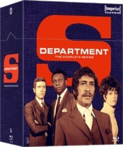 Department S: The Complete Series