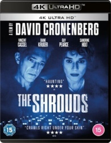 Shrouds - All-Region UHD