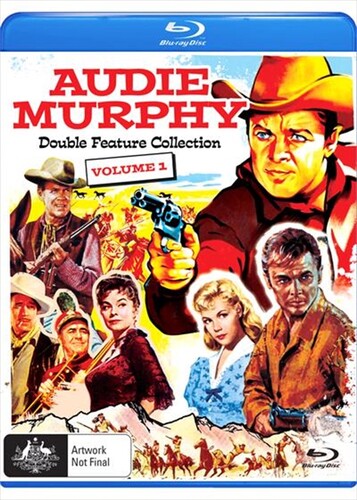 Audie Murphy: Double Feature Collection One (The Wild and the Innocent / Six Black Horses)