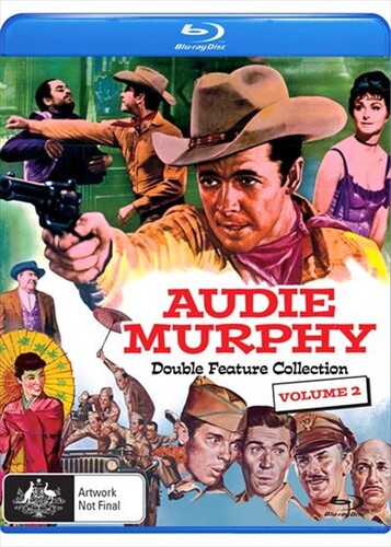 Audie Murphy: Double Feature Collection Two (Joe Butterfly / The Texican)