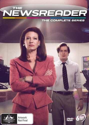 Newsreader: The Complete Series - NTSC/0