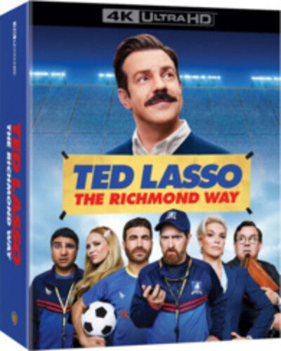 Ted Lasso - All-Region UHD