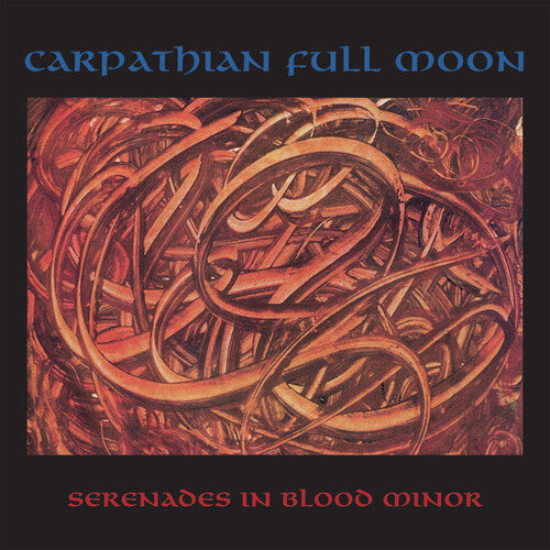Carpathian Full Moon - Serenades In Blood Minor