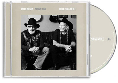 Willie Nelson - Workin' Man: Willie Sings Merle