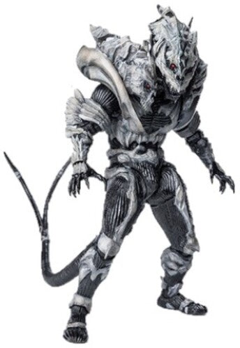 HIYA - Godzilla: Final Wars 2004  - Exquisite Basic - 8" Monster X Action Figure
