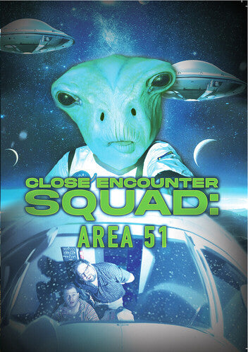 Close Encounters Squad: Area 51