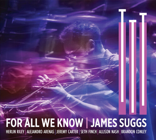 James Suggs - For All We Know