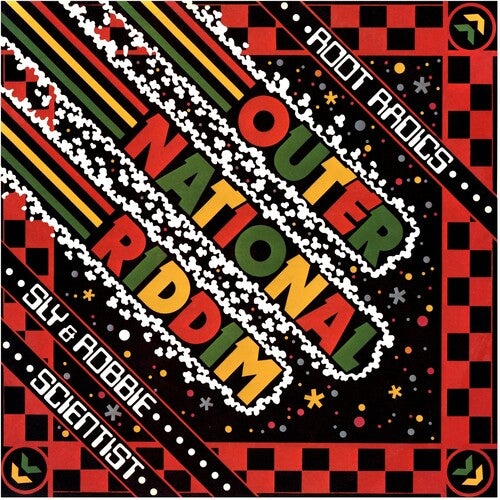 Roots Radics Meet Mighty Revolutionaries - Outernational Riddim