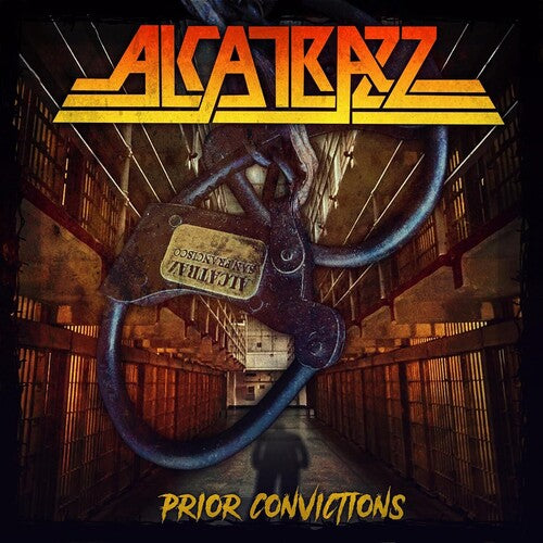 Alcatrazz - Prior Convictions