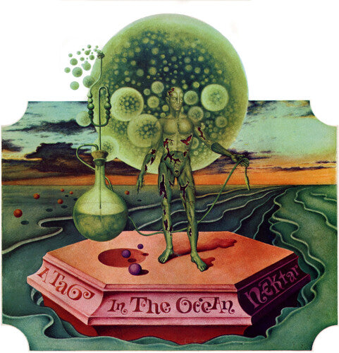 Nektar - A Tab In The Ocean - Deluxe Limited Edition 4CD + Blu-ray