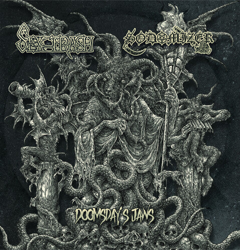 Sextrash & Sodomizer - Doomsday's Jaws