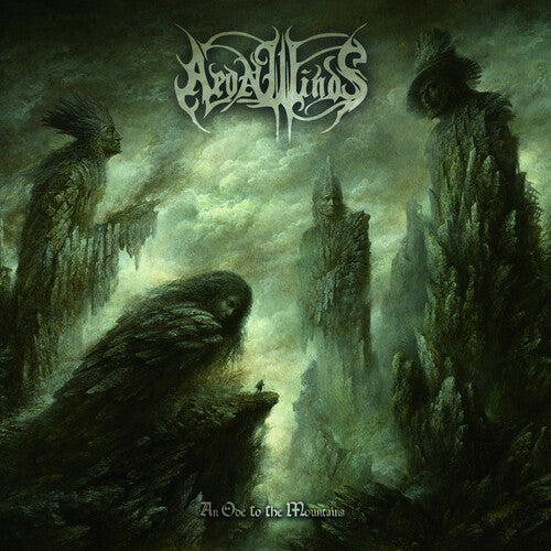 Aeon Winds - An Ode To The Mountains