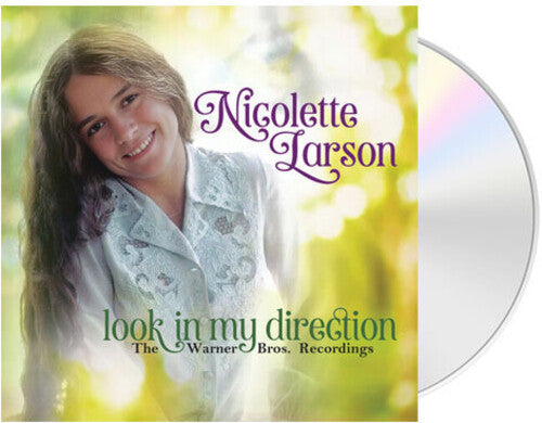 Nicolette Larson - Look In My Direction: The Warner Bros Recordings - Deluxe Edition