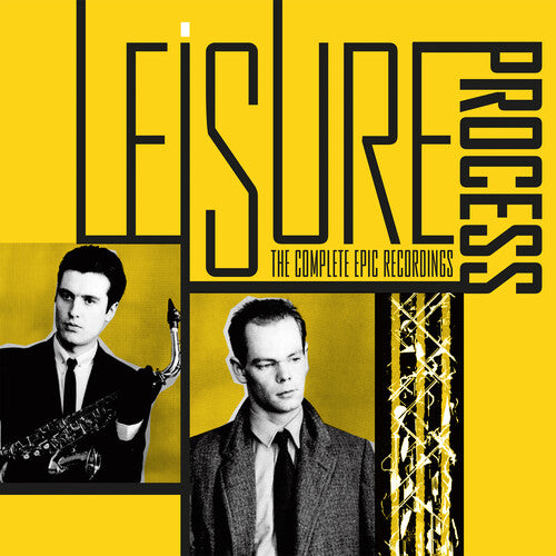 Leisure Process - Complete Epic Recordings