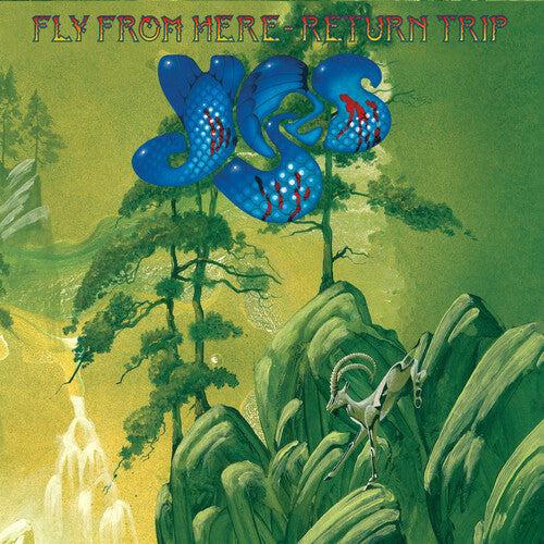 Yes - Fly from Here (Return Trip) - Blu-Ray Edition
