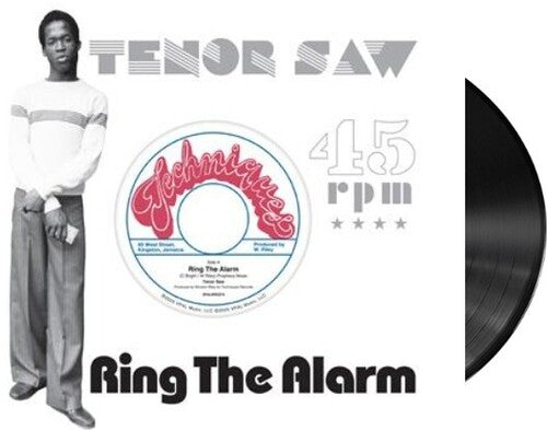Tenor Saw - Ring The Alarm