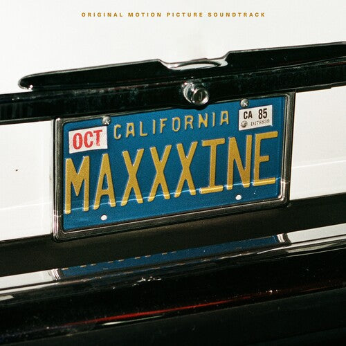 Tyler Bates - Maxxxine (Original Soundtrack)