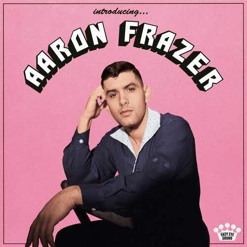 Aaron Frazer - Introducing... - Pink