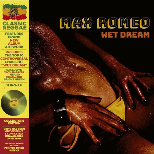 Max Romeo - Wet Dream - Green