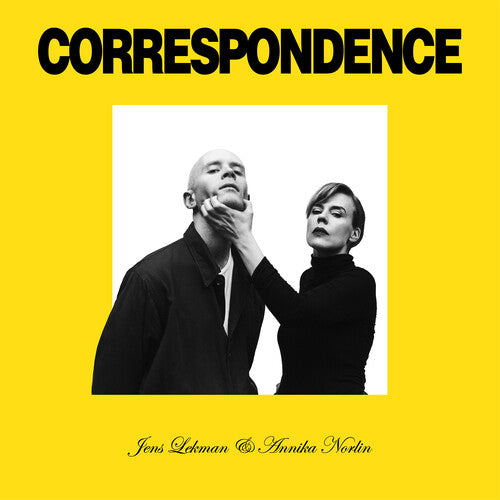Jens Lkeman / Annika Norlin - Correspondence - Yellow