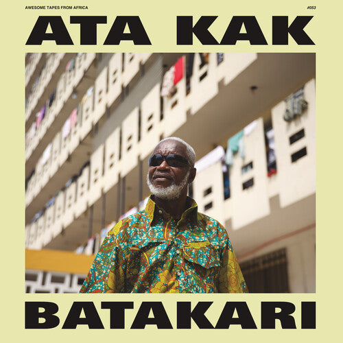 Ata Kak - Batakari (Deluxe Edition) Green