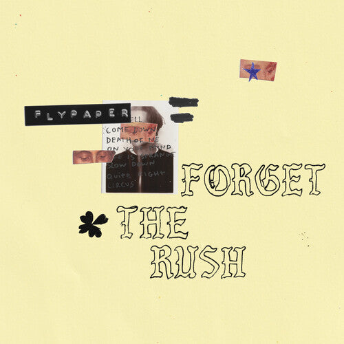 FlyPaper - Forget the Rush - Blue/Yellow