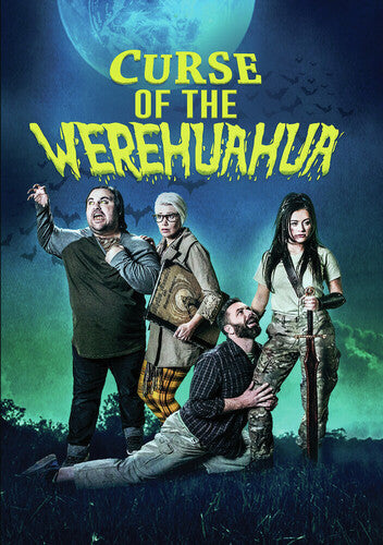 Curse Of The Werehuahua