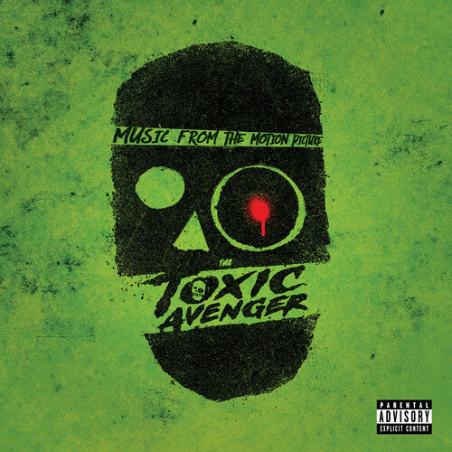 Brooke Blair / Will Blair - The Toxic Avenger (Original Soundtrack)