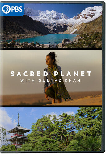 Sacred Planet with Gulnaz Khan